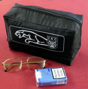 JAG  "nano all in one" Tasche