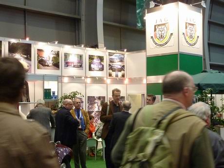 Impressionen Techno Classica 2010