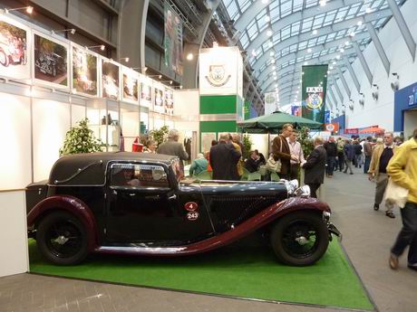 Impressionen Techno Classica 2010