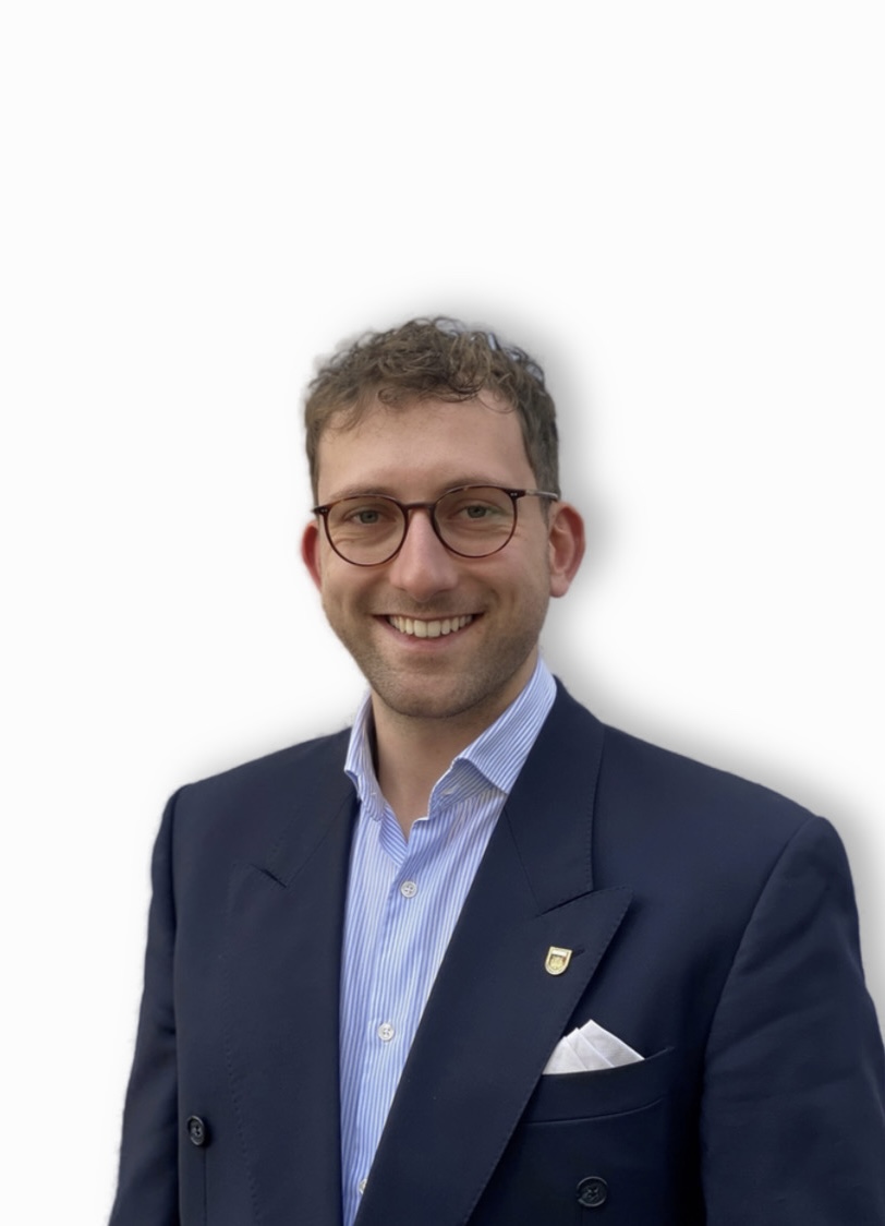 Oliver Daniel Berchthold - Schriftführer